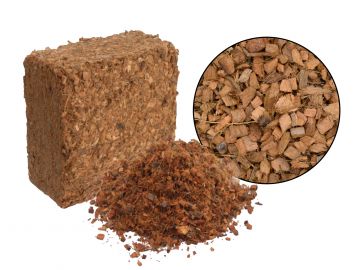 Chips kokosowy Coco Husk Brick - brykiet foliowany 4,5kg 49,99 zł