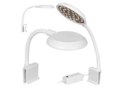 Mała lampa LED do akwarium 10-40l | 3 tryby światła | Kruger Meier