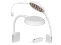 Mała lampa LED do akwarium 10-40l | 3 tryby światła | Kruger Meier
