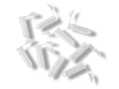 Próbówki eppendorf 2ml 100szt - do wysyłki ptaszników – box hodowlany dla owadów i bezkręgowców