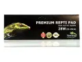 Mata grzewcza z regulacją 28W - 28x53cm Terrario Premium – ogrzewanie do terrarium dla gadów