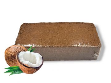 Włókno kokosowe Pure Coco Brick - brykiet foliowany 650g 11,00 zł