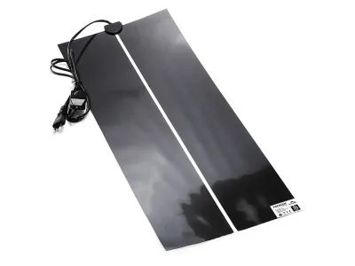 Mata grzewcza z regulacją 35W - 28x62cm Terrario Premium – ogrzewanie do terrarium dla gadów