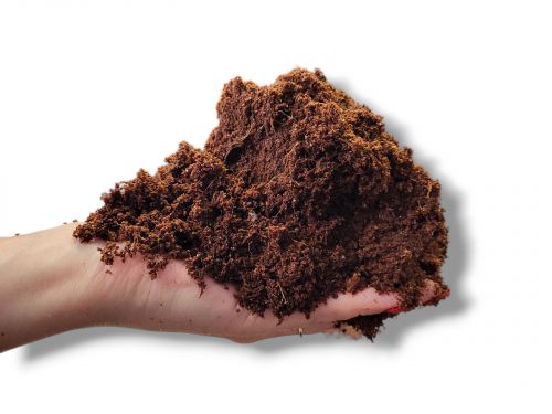 Włókno kokosowe Pure Coco Brick - brykiet foliowany 650g 11,00 zł