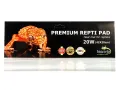 Mata grzewcza z regulacją 20W - 28x42cm Terrario Premium – ogrzewanie do terrarium dla gadów