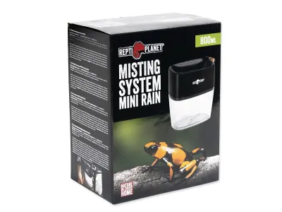 Zraszacz do terrarium system zraszania Mini Rain 800ml Repti Planet – terrarium dla