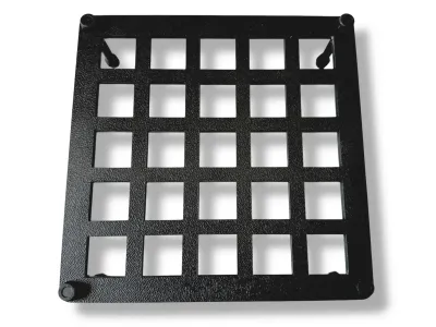 Stojak na KLISZÓWKI - na magnesy MAT – gadżet terrarystyczny dla hodowcy | Jadowite.pl