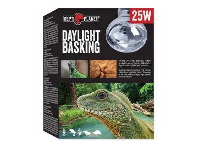 Żarówka grzewcza do terrarium dzienna Daylight Basking Spot Repti Planet – żarówka grzewcza