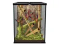 Terrarium szklane 20x20x30cm Repti Planet – terrarium do hodowli ptaszników, skorpionów i