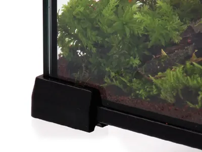 Terrarium szklane 20x20x30cm Repti Planet – terrarium do hodowli ptaszników, skorpionów i
