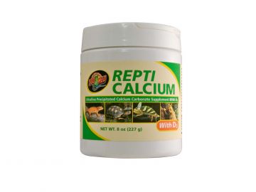 Repti Calcium wapno z witaminą D3 dla gadów i płazów 85g ZOO MED 39,00 zł