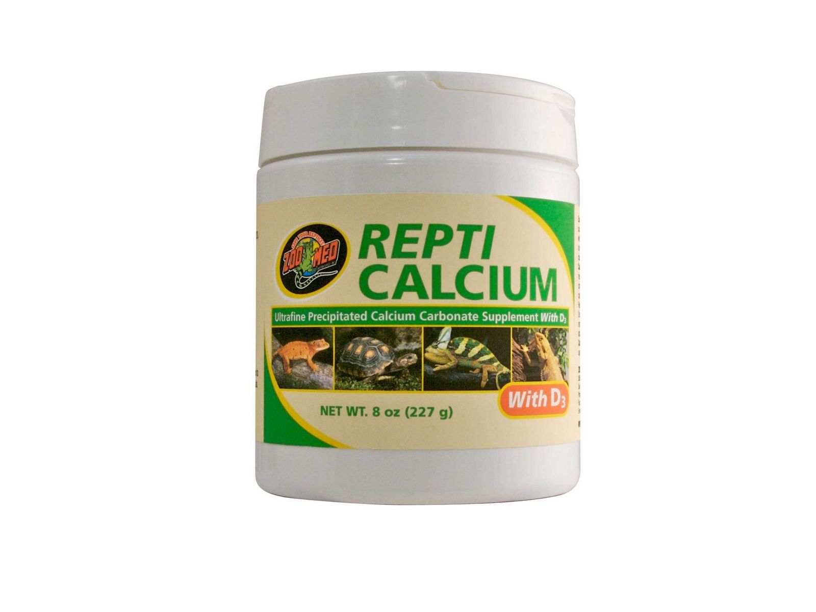 Repti Calcium wapno z witaminą D3 dla gadów i płazów 85g ZooMed 39,00 zł