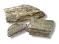 Kamienie - łupek tatrzański 10-25cm 3KG – kamienie / żwirek dekoracyjny do terrarium