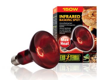 Czerwona żarówka grzewcza Infrared Basking Spot 150W Exo Terra EX-1467 49,99 zł