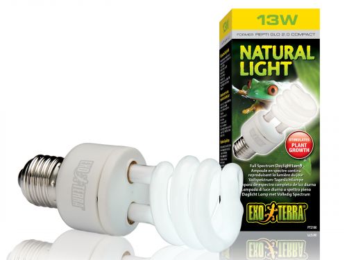 Żarówka Natural Light 13W do roślin EXO-TERRA EX-1900 109,00 zł