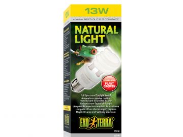 Żarówka Natural Light 13W do roślin EXO-TERRA EX-1900 109,00 zł