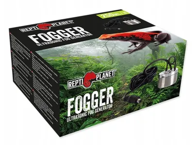Fogger - ultradźwiękowy generator mgły do terrarium 12W Repti Planet – fogger / nawilżacz do