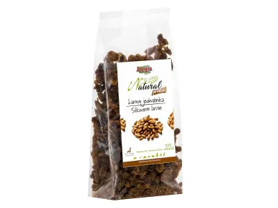 Larwy jedwabnika suszone 100g – naturalne białko dla zwierząt Alegia
