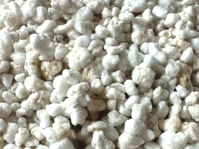 Perlit naturalne podłoże do inkubacji jaj i uprawy roślin 3L – pojemnik inkubacyjny do jaj