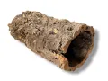 Tuba korkowa Cork Bark S ~ 10x20cm – kora korkowa, kryjówka i dekoracja terrarium | Jadowite.pl
