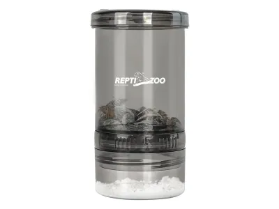 Shaker – kubek do oprószania owadów karmowych Repti-Zoo Vita-Calcium – wapń / witaminy dla