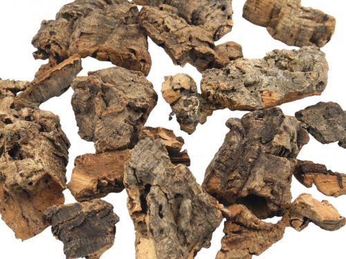 Ścinki - kora dębu korkowego Cork Bark Cuts 1kg 44,99 zł