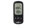 Termometr i higrometr LCD z alarmem temperatury Repti Planet – pomiar temperatury i