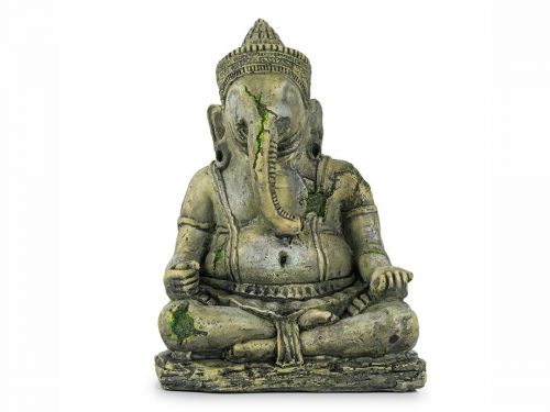 Posąg do terrarium / akwarium HINDU Genesha 16,5cm Happet R170 79,99 zł