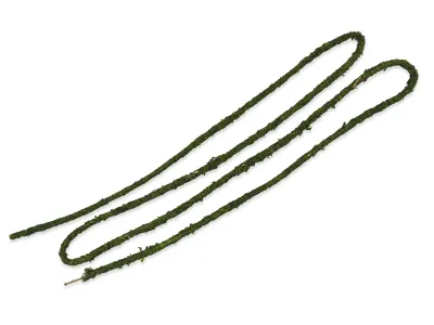 Liana do terrarium ze sztucznego mchu - długość 200 cm Repti Planet