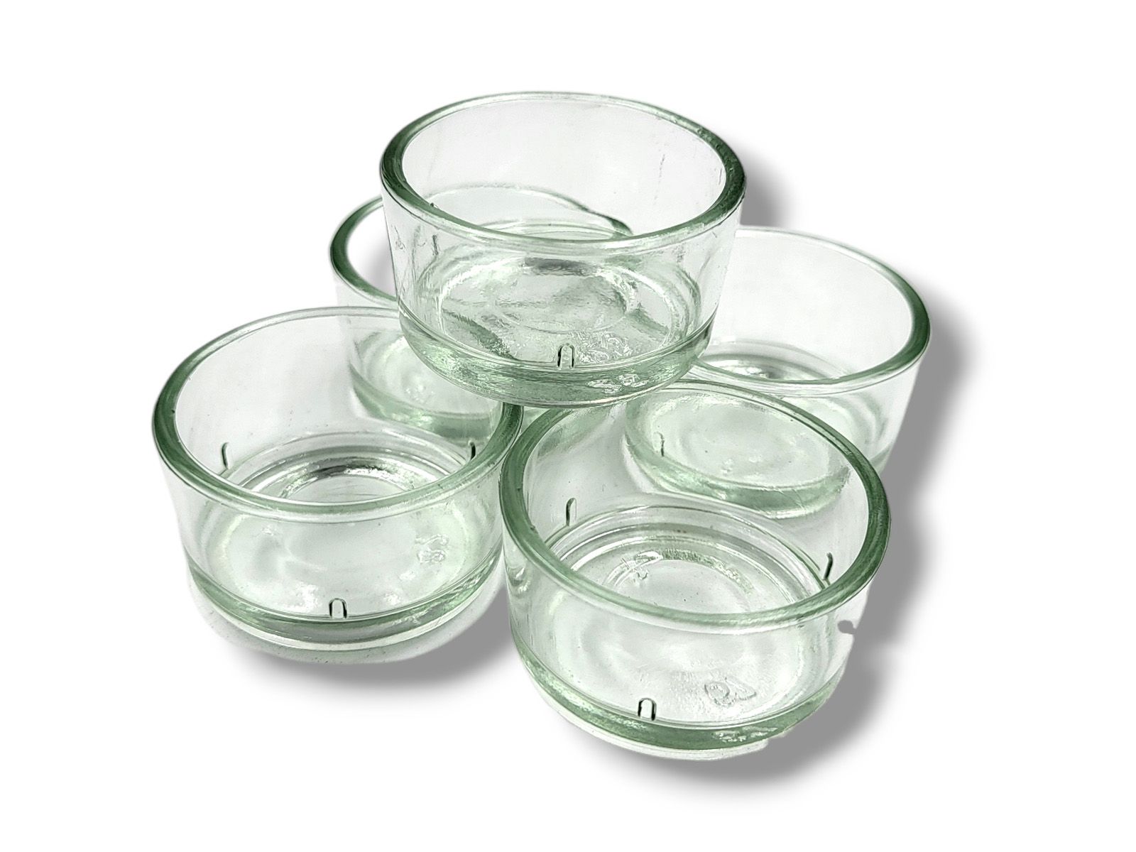 Mała miska szklana do terrarium - Glass Bowl 5,99 zł