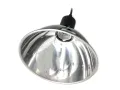 Oprawka z kloszem 19cm na żarówkę do 150W E27 Dome Lamp Repti Planet – oprawa do żarówki