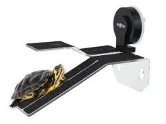 Wyspa dla żółwi wodnych do wygrzewania i odpoczynku S Repti Planet