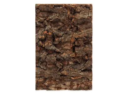 Tło do terrarium 20x15cm z naturalnego korka Repti Planet – szklane terrarium hodowlane z