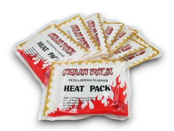 Heat pack ogrzewacz AQUA PACK - wkład grzewczy do wysyłki 7,00 zł