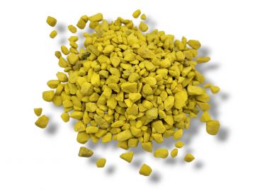 Kamienie Yellow Stones, żwirek gruboziarnisty ŻÓŁTE 500g 7,00 zł