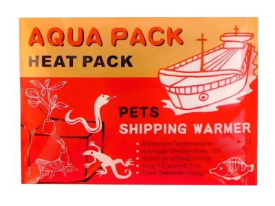 Aqua Heat Pack 40H 'Gold' – ogrzewacz 40 godzin, bezpieczny i skuteczny