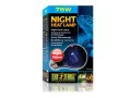 Żarówka nocna grzewcza dla gadów i płazów – Night Heat Lamp Exo Terra