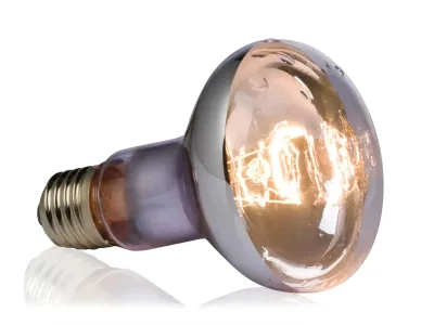 Żarówka Swamp Glo Basking Spot odporna na zachlapania Exo Terra – żarówka grzewcza, punkt