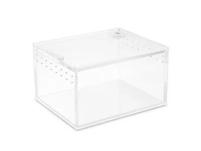 Terrarium akrylowe dla pająka Happet – zbiornik terrarystyczny dla pająków i gadów