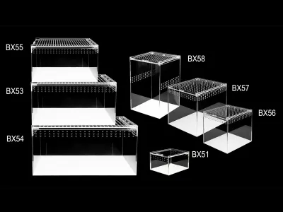 Terrarium akrylowe dla pająka Happet – zbiornik terrarystyczny dla pająków i gadów