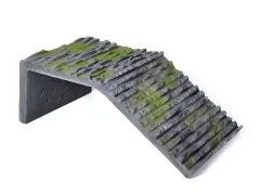 Wyspa dla żółwia wodnego - podest do akwarium Terra Natura 2