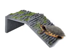 Wyspa dla żółwia wodnego - podest do akwarium Terra Natura