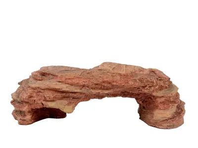 Kryjówka, jaskinia do terrarium 21 cm Terra Natura – kryjówka do terrarium dla gadów i pająków