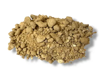 Sand Clay Yellow – piaskowe podłoże dla agamy brodatej - piach z gliną do terrarium