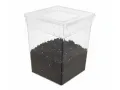 Pojemnik hodowlany Breeding Box 21x21x25cm – terrarium dla pająków, gadów, owadów