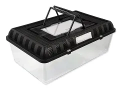 Faunarium Repti Planet 42x26x16cm – pojemnik hodowlany dla żaby, pająka, skorpiona 2