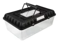 Pojemnik hodowlany faunarium płaskie L 42x26x16cm Repti Planet – box hodowlany dla owadów i