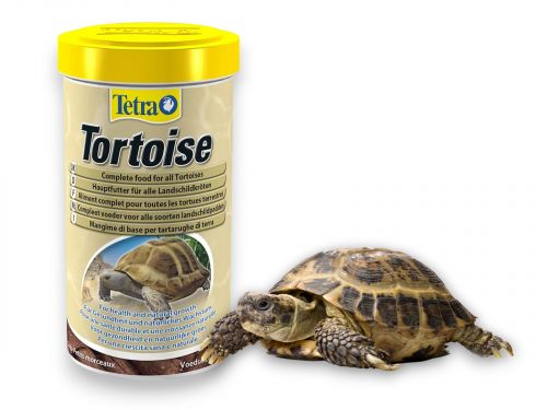 Pokarm dla żółwi lądowych Tetra Tortoise 250ml/50g 24,99 zł