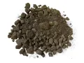 Sand Clay Black – czarne podłoże dla agamy brodatej - piach z gliną do terrarium