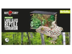 Terrarium szklane 90x45x60cm Repti Planet 2